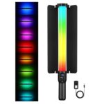 Επαγγελματικό Φωτογραφικό Φωτιστικό Stick Led RGB