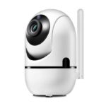 Περιστρεφόμενη IP Κάμερα Smart Home