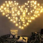 Λαμπάκια Led Καρδιά