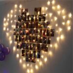 Λαμπάκια Led Καρδιά