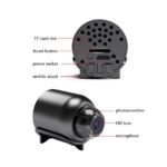 Επαναφορτιζόμενη Mini WiFi Camera
