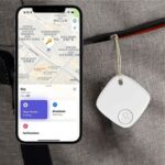 Συσκευή Bluetooth Εντοπισμού Αντικειμένων-Μίνι GPS Tracker Αντικλεπτική Συσκευή