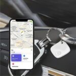 Συσκευή Bluetooth Εντοπισμού Αντικειμένων-Μίνι GPS Tracker Αντικλεπτική Συσκευή