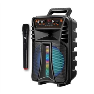Ηχείο Bluetooth Led RGB