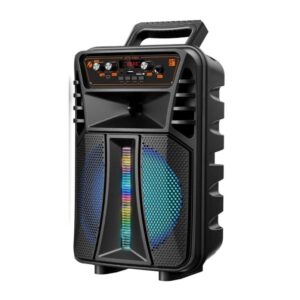 Ηχείο Bluetooth Led RGB