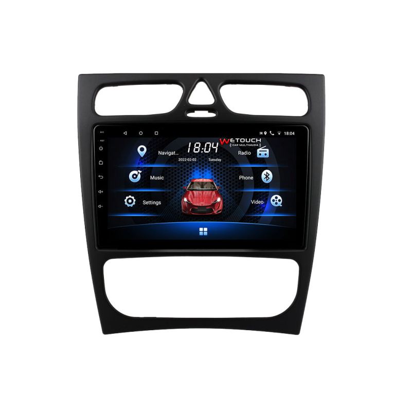 Εργοστασιακή Οθόνη Αυτοκινήτου Mercedes Benz C Class w203 (2002-2004) Εργοστασιακή Οθόνη Αυτοκινήτου Mercedes Benz C Class w203 (2002-2004)
