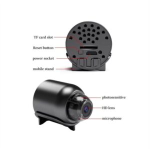 Mini WiFi Camera