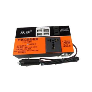 Φορητός Ενισχυτής Αυτοκινήτου Inverter 2000W