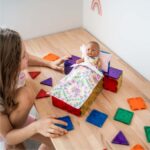 Μαγνητικά Τουβλάκια 30 Τεμάχια