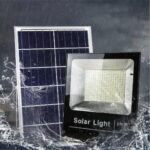 Hλιακός Προβολέας Led Jortan 200W