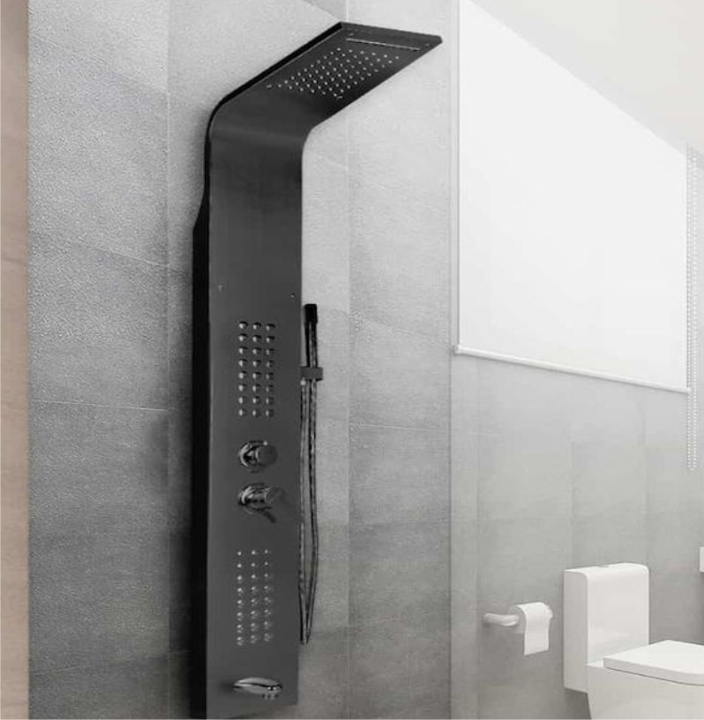 Στήλη Υδρομασάζ 150cm Στήλη Υδρομασάζ 150cm