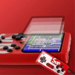 Φορητή Κονσόλα με Δεύτερο Χειριστήριο 400 Games