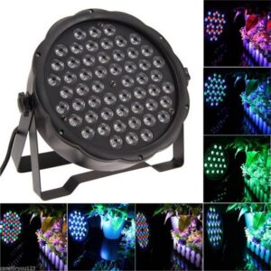 Φωτορυθμικός Προβολέας LED RGB