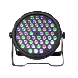 Φωτορυθμικός Προβολέας LED RGB