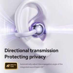 Ασύρματα Ακουστικά Clip Bluetooth Sports