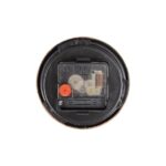 Διακοσμητικό Τζάκι LED Vintage Ρολόι