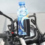 Ρυθμιζόμενη Μεταλλική Ποτηροθήκη Μηχανής