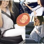 Ζώνη Ασφαλείας Αυτοκινήτου για Εγκύους