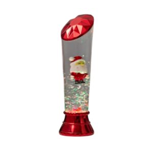 Χριστουγεννιάτικη Λάμπα Santa Claus