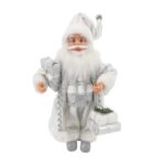 Χριστουγεννιάτικο Διακοσμητικό Santa Claus 50cm