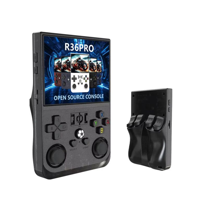 Φορητή Gaming Κονσόλα R36 18.000 Παιχνίδια Φορητή Gaming Κονσόλα R36 18.000 Παιχνίδια