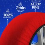 Αντιολισθητικές Χιονοκουβέρτες Ελαστικών
