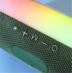 Ηχείο Bluetooth Led RGB