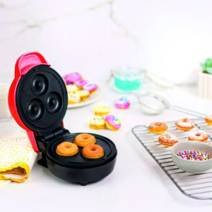 Mini Συσκευή για Donuts