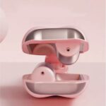Ψαλίδι για Κυματιστά Μαλλιά Pink