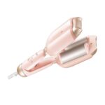 Ψαλίδι για Κυματιστά Μαλλιά Pink