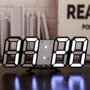 Ψηφιακό Επιτραπέζιο 3D LED