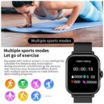 Smartwatch με Σετ Κοσμημάτων