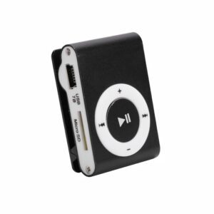 Επαναφορτιζόμενο MP3 Player