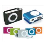 Επαναφορτιζόμενο MP3 Player