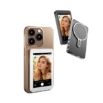 Μαγνητική Οθόνη Selfie για Κινητό με Bluetooth