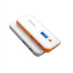 Power Bank 10000mAh με 2 Θύρες USB 1+1