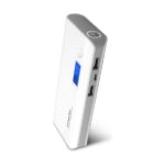 Power Bank 10000mAh με 2 Θύρες USB 1+1