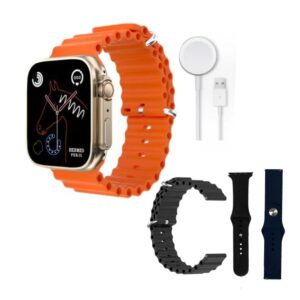 Super Set Smartwatch - Overhead Ακουστικά