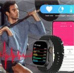 Super Set Smartwatch - Overhead Ακουστικά