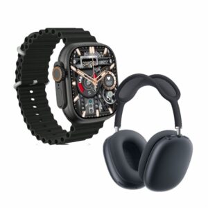 Super Set Smartwatch - Overhead Ακουστικά
