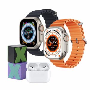Super Set Smartwatch Ultra
