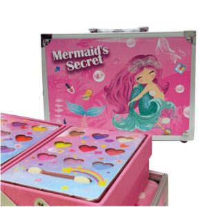 Παιδικό Βαλιτσάκι Mermaids Make Up
