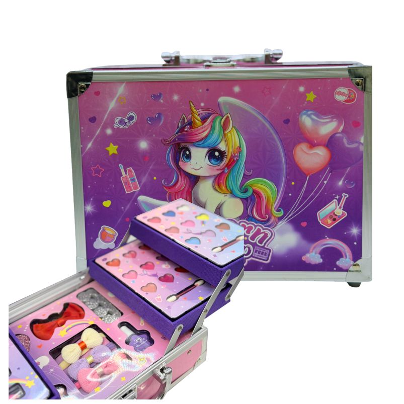 Παιδικό Βαλιτσάκι Unicorn Make Up Παιδικό Βαλιτσάκι Unicorn Make Up