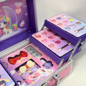 Παιδικό Βαλιτσάκι Unicorn Make Up