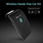 Ασύρματο Bluetooth Kit Αυτοκινήτου με Μικρόφωνο