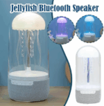 Διακοσμητικό Φωτιστικό Jellyfish με Ηχείο Bluetooth