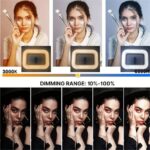 Επαγγελματικός Φωτισμός Led Video Light + Τρίποδο