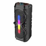 Επαναφορτιζόμενο Ηχείο Bluetooth Led RGB