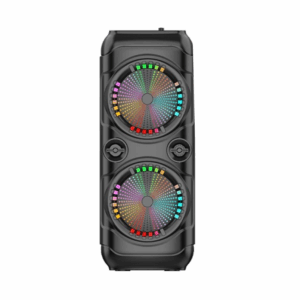 Επαναφορτιζόμενο Ηχείο Bluetooth Led RGB με Μικρόφωνο