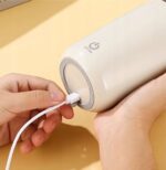 Επαναφορτιζόμενο Ποτήρι Μίξερ 400ml